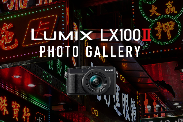 LUMIX LX100MⅡ PHOTO GALLERY | デジタルカメラ LUMIX（ルミックス 