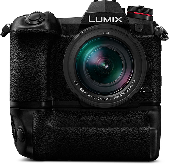 拡張性 | DC-G9 | Gシリーズ 一眼カメラ | 商品一覧 | LUMIX 