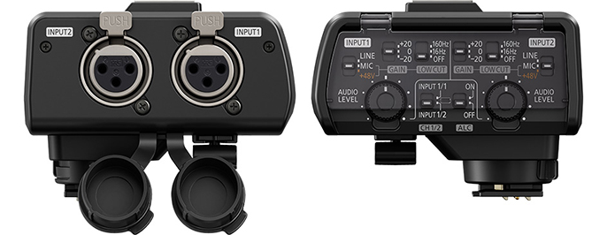 対応アクセサリー｜DC-GH5S｜デジタルカメラ LUMIX（ルミックス 