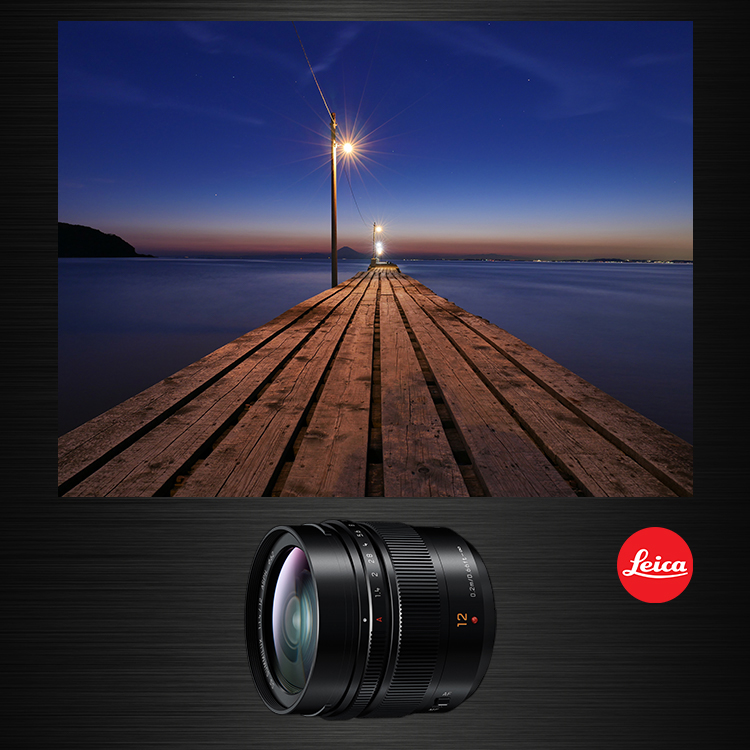 LEICA DG SUMMILUX 12mm | Gシリーズ 交換レンズ | 商品一覧 | LUMIX 