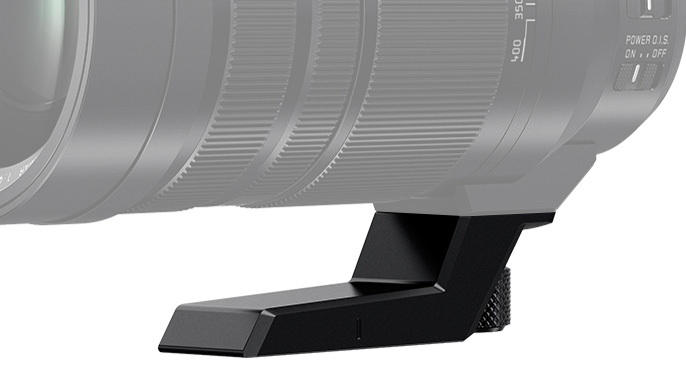 各部名称 | LEICA DG VARIO-ELMAR 100-400mm | Gシリーズ 交換レンズ 