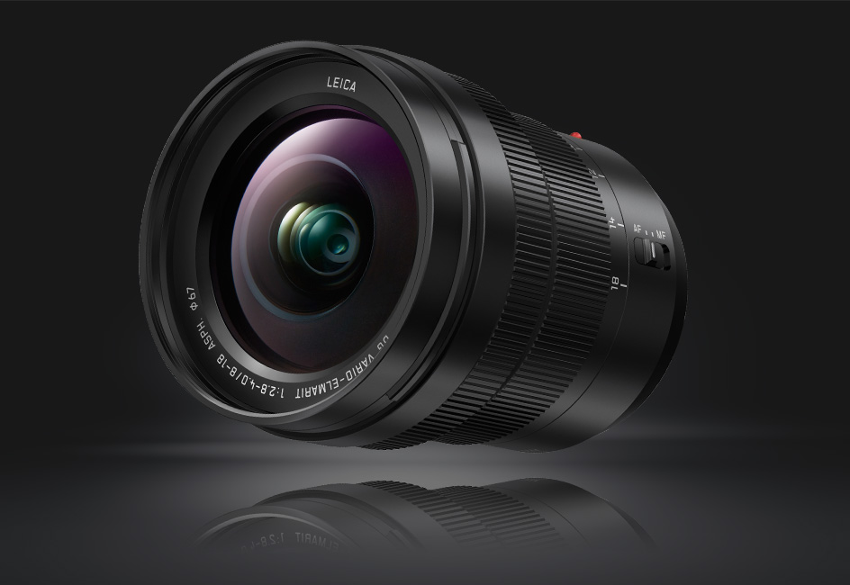 LEICA DG VARIO-ELMARIT 8-18mm | Gシリーズ 交換レンズ | 商品一覧 | LUMIX（ルミックス） ミラーレス一眼カメラ ・デジタルカメラ | Panasonic
