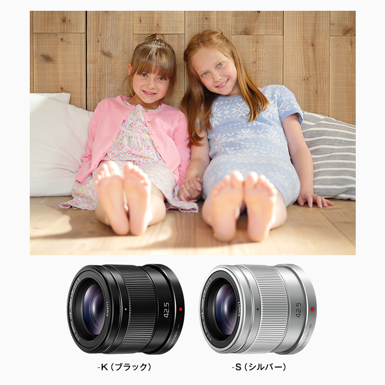 The Panasonic .5mm f.7 Lens for Micro Four Thirds Cameras
