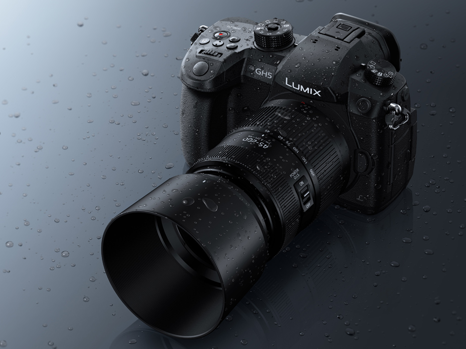 LUMIX G VARIO 45-200mm | Gシリーズ 交換レンズ | 商品一覧 | LUMIX 