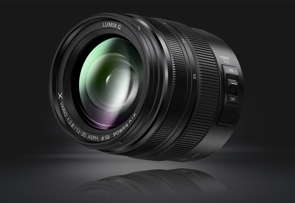 LUMIX G X VARIO 12-35mm Gシリーズ 交換レンズ 商品一覧 LUMIX（ルミックス）  ミラーレス一眼カメラ・デジタルカメラ Panasonic