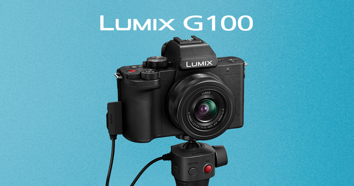 DC-G100 | Gシリーズ 一眼カメラ | 商品一覧 | LUMIX（ルミックス） ミラーレス一眼カメラ・デジタルカメラ | Panasonic