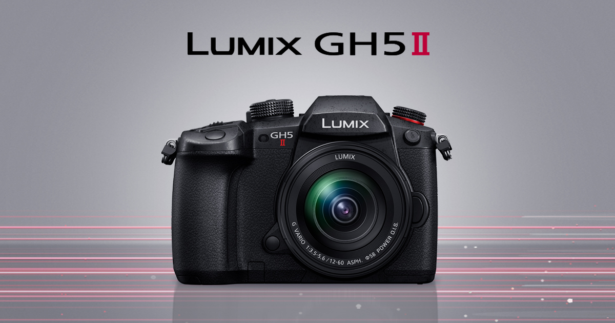 DC-GH5M2 | Gシリーズ 一眼カメラ | 商品一覧 | LUMIX（ルミックス 