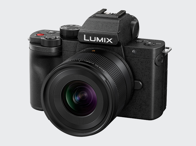 LEICA DG SUMMILUX 9mm | Gシリーズ 交換レンズ | 商品一覧 | LUMIX