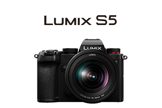 DC-S1H | Sシリーズ フルサイズ一眼カメラ | 商品一覧 | LUMIX 