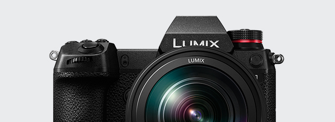 DC-S1 | Sシリーズ フルサイズ一眼カメラ | 商品一覧 | LUMIX 