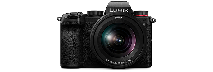 DC S5   Sシリーズ フルサイズ一眼カメラ   商品一覧   LUMIX