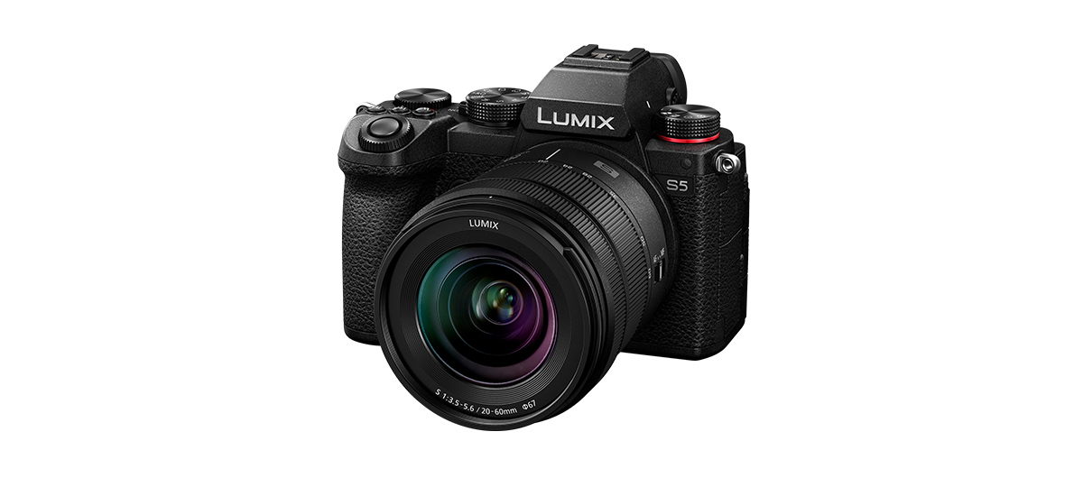 DC-S5 | Sシリーズ フルサイズ一眼カメラ | 商品一覧 | LUMIX
