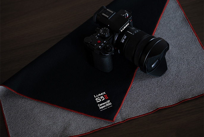 LUMIX S5Ⅱ」が「カメラグランプリ 2023 あなたが選ぶベストカメラ賞