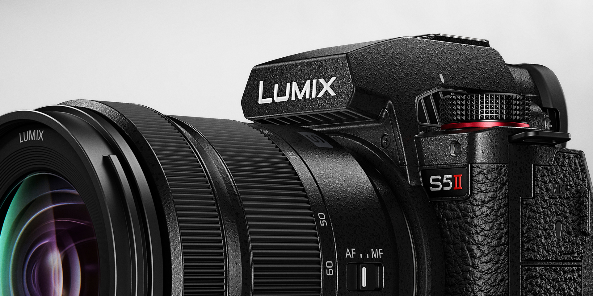 DC-S5M2/S5M2X Sシリーズ フルサイズ一眼カメラ 商品一覧 LUMIX（ルミックス） ミラーレス一眼カメラ・デジタルカメラ  Panasonic