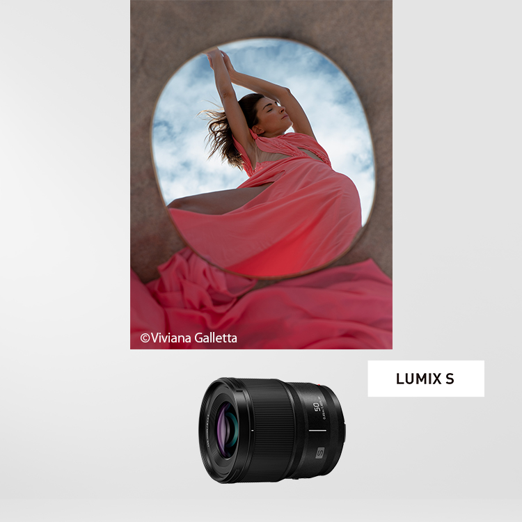 LUMIX S 50mm F1.8 | Sシリーズ 交換レンズ | 商品一覧 | LUMIX