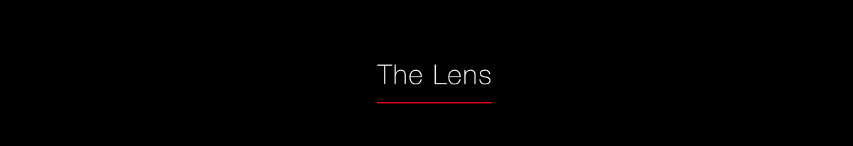 LUMIX S Series The Lens