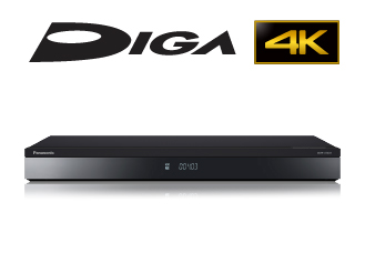 ブルーレイ・DVDレコーダー DIGA (ディーガ） | Panasonic