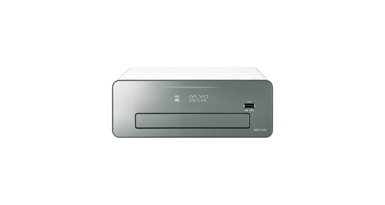 DMR-4S202・DMR-4S102 | 商品一覧 | ブルーレイ・DVDレコーダー DIGA (ディーガ） | Panasonic