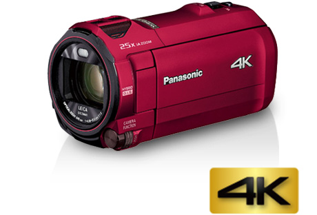 Panasonic  ビデオカメラ