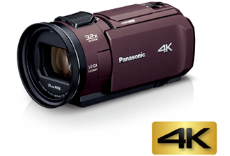 商品一覧 | デジタルビデオカメラ | Panasonic