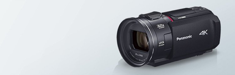 仕様（スペック） | VX2MS | 商品一覧 | デジタルビデオカメラ | Panasonic