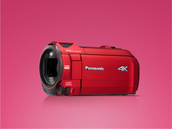 NEW お買い得 エルソニック4Kビデオカメラ ナイトビジョン赤外線対応 