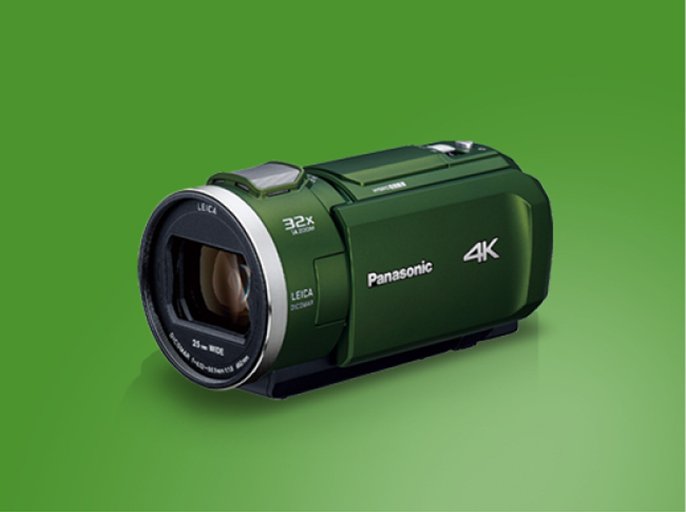 WX2M/WZX2M・VX2M/VZX2M | 商品一覧 | デジタルビデオカメラ | Panasonic