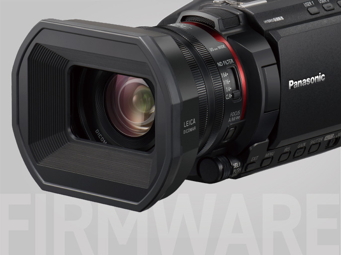X1500 | 商品一覧 | デジタルビデオカメラ | Panasonic