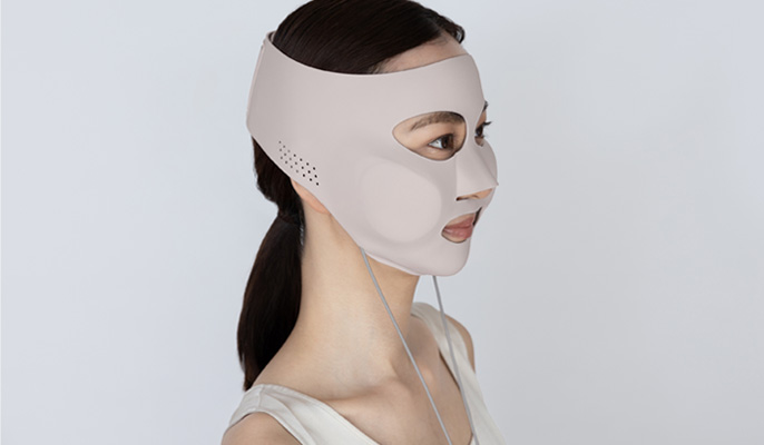 マスク型イオン美顔器 イオンブースト EH-SM50 | 商品一覧 | フェイス 