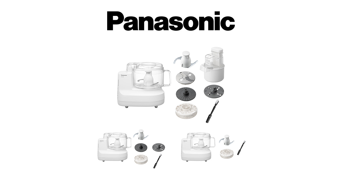 別売品 | フードプロセッサー | Panasonic
