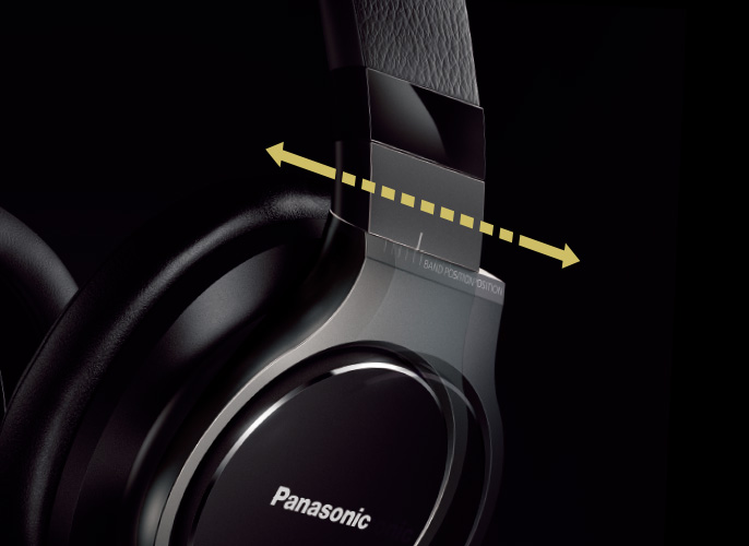 RP-HD10 | 商品一覧 | ワイヤレスイヤホン・ヘッドホン | Panasonic