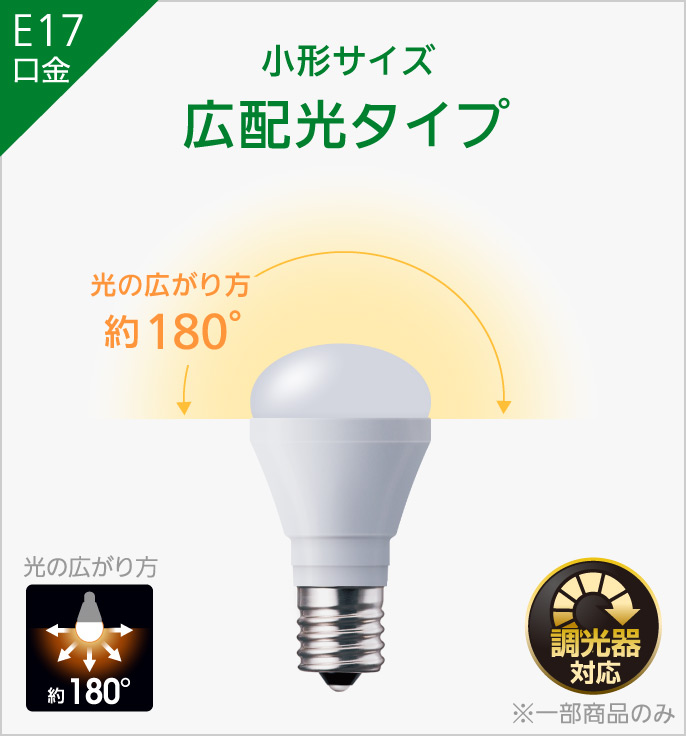 専門ショップ パナソニック LGB57618K LED電球 7.4WX6シャンデリア電球色