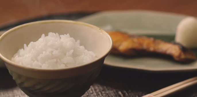 お 米 食べる ダイエット