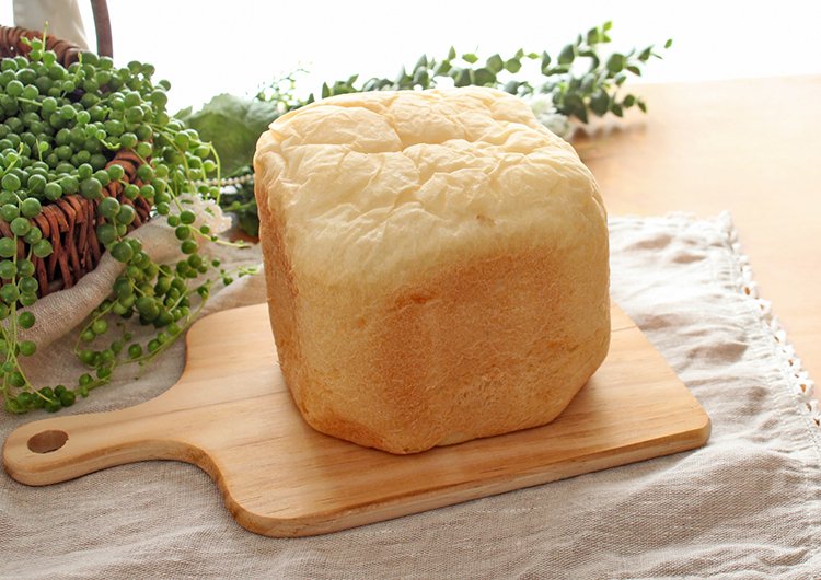 おすすめレシピ紹介 ホームベーカリーを使った米粉パンの作り方 食 レシピ Up Life 毎日を あなたらしく あたらしく Panasonic