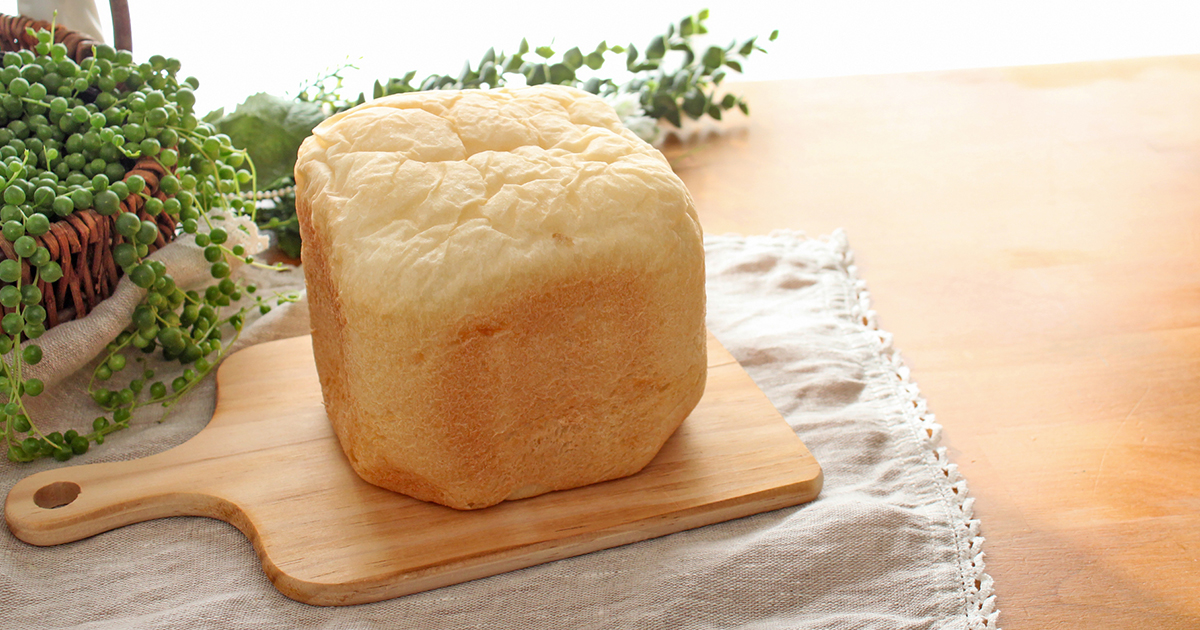 おすすめレシピ紹介！ホームベーカリーを使った米粉パンの作り方 | 食