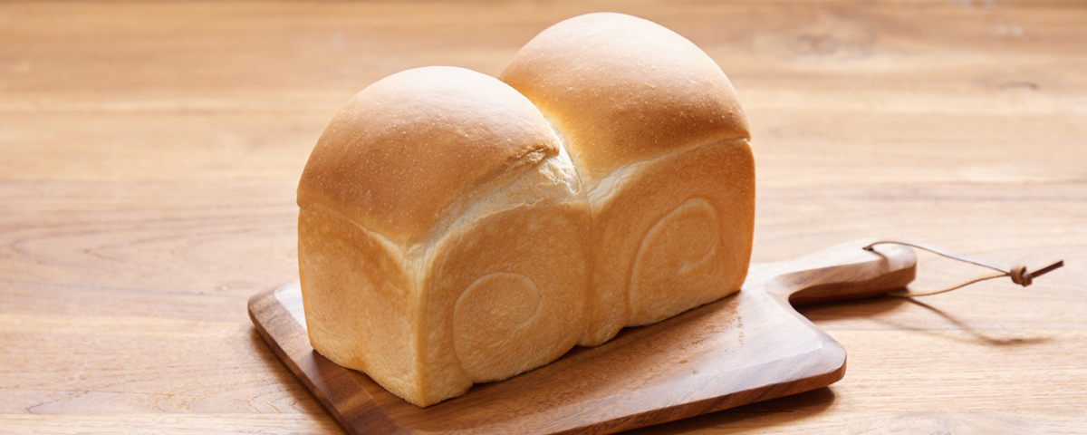 辻調グループ監修】基本の「食パンの作り方」！材料とポイントを解説