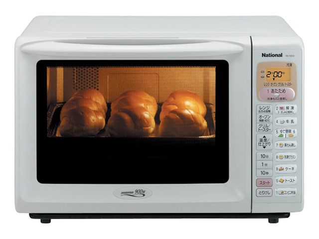 インバーター オーブンレンジ NE-NS50 商品画像 | レンジ | Panasonic