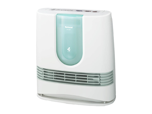加湿セラミックファンヒーター DS-12D3Y 商品画像 | 電気ストーブ／電気温風器 | Panasonic