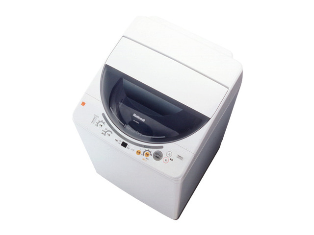 写真：乾燥機能付き全自動洗濯機 NA-F50XD-W（アーバンホワイト）