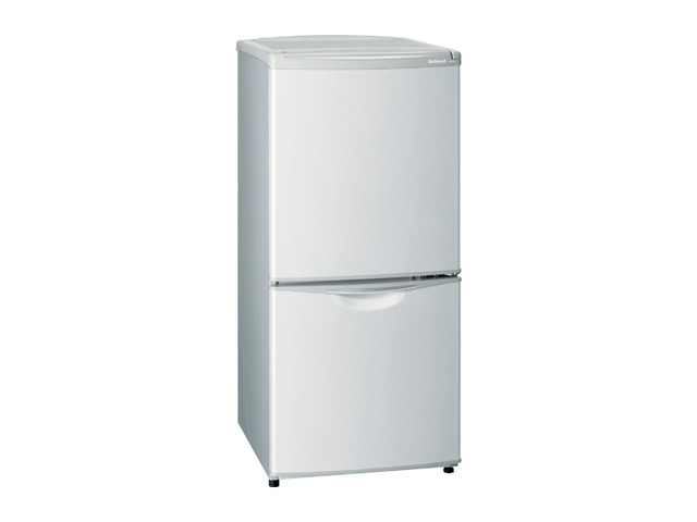ナショナル122L パーソナルノンフロン冷凍冷蔵庫 NR-B122J - 冷蔵庫
