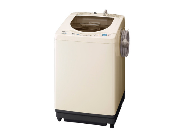 写真：全自動洗濯機 NA-F70PX3-C（クリアベージュ）