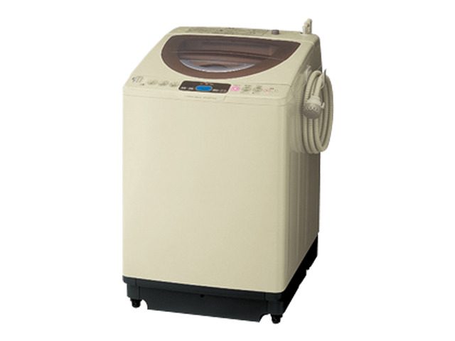 写真：遠心力洗濯機 NA-F70RP1-C（ソフトベージュ）