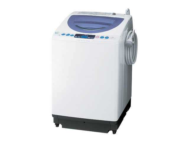 写真：遠心力洗濯機 NA-F70RP1-W（ホワイト）