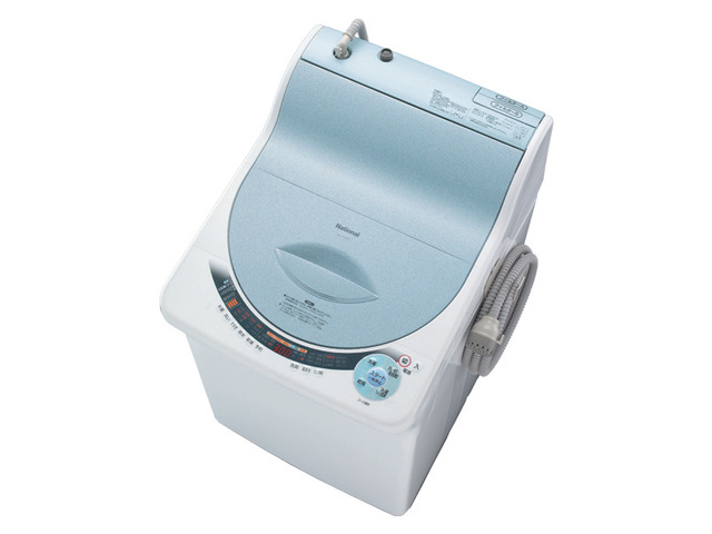 写真：洗濯乾燥機 NA-FD6001-A（カジュアルブルー）