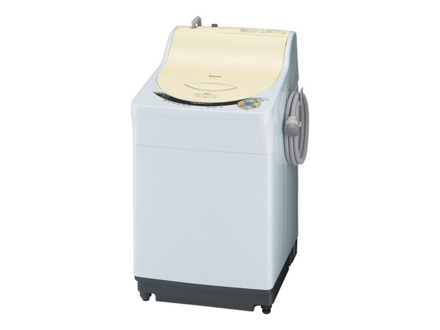 写真：洗濯乾燥機 NA-FD6001-Y（カジュアルイエロー）