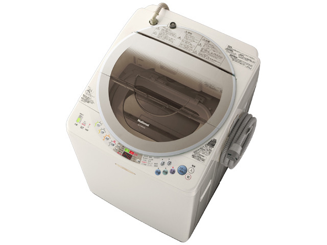 写真：洗濯乾燥機 NA-FD8003S-C（クリスタルベージュ）
