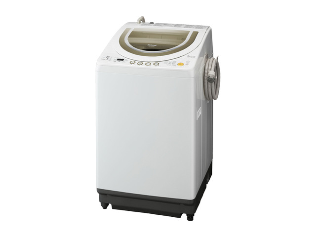 写真：洗濯乾燥機 NA-FDH700A-C（ホワイトベージュ）