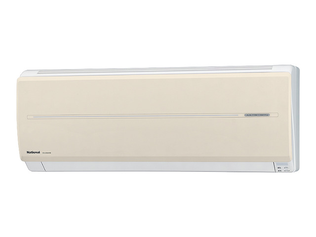 写真：インバーター冷暖房除湿タイプ　ルームエアコン CS-AX506A2/S-C（ライトベージュ）
