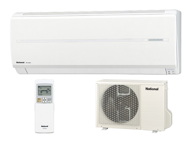 写真：インバーター冷暖房除湿タイプ　ルームエアコン CS-AX506A2/S-W（クリスタルホワイト）