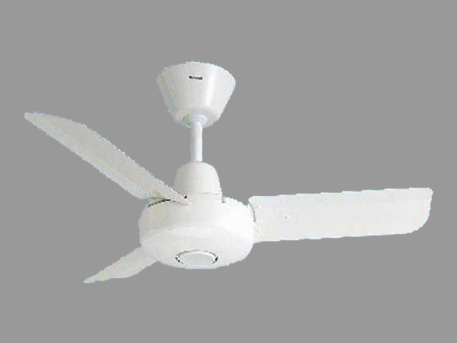 写真：天井扇（シーリングファン） F-M900MW-W（ホワイト）